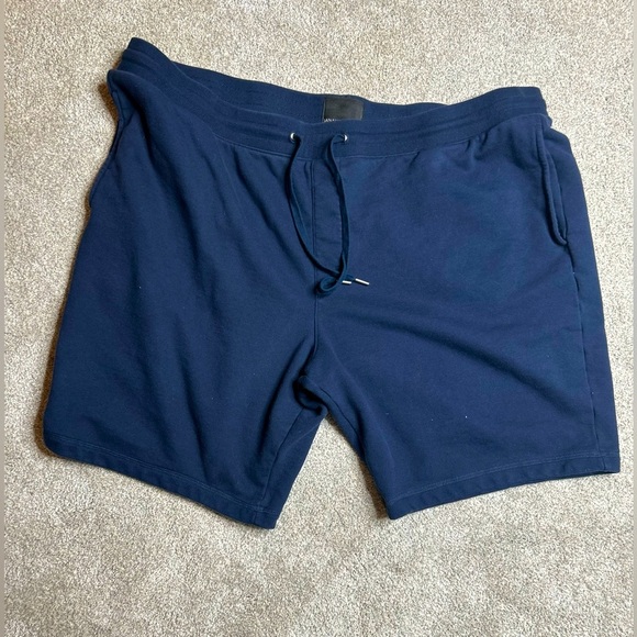 Bundle of Men’s Sweat-shorts (2) and Sweatpants (1) Size XXL - Picture 4 of 7